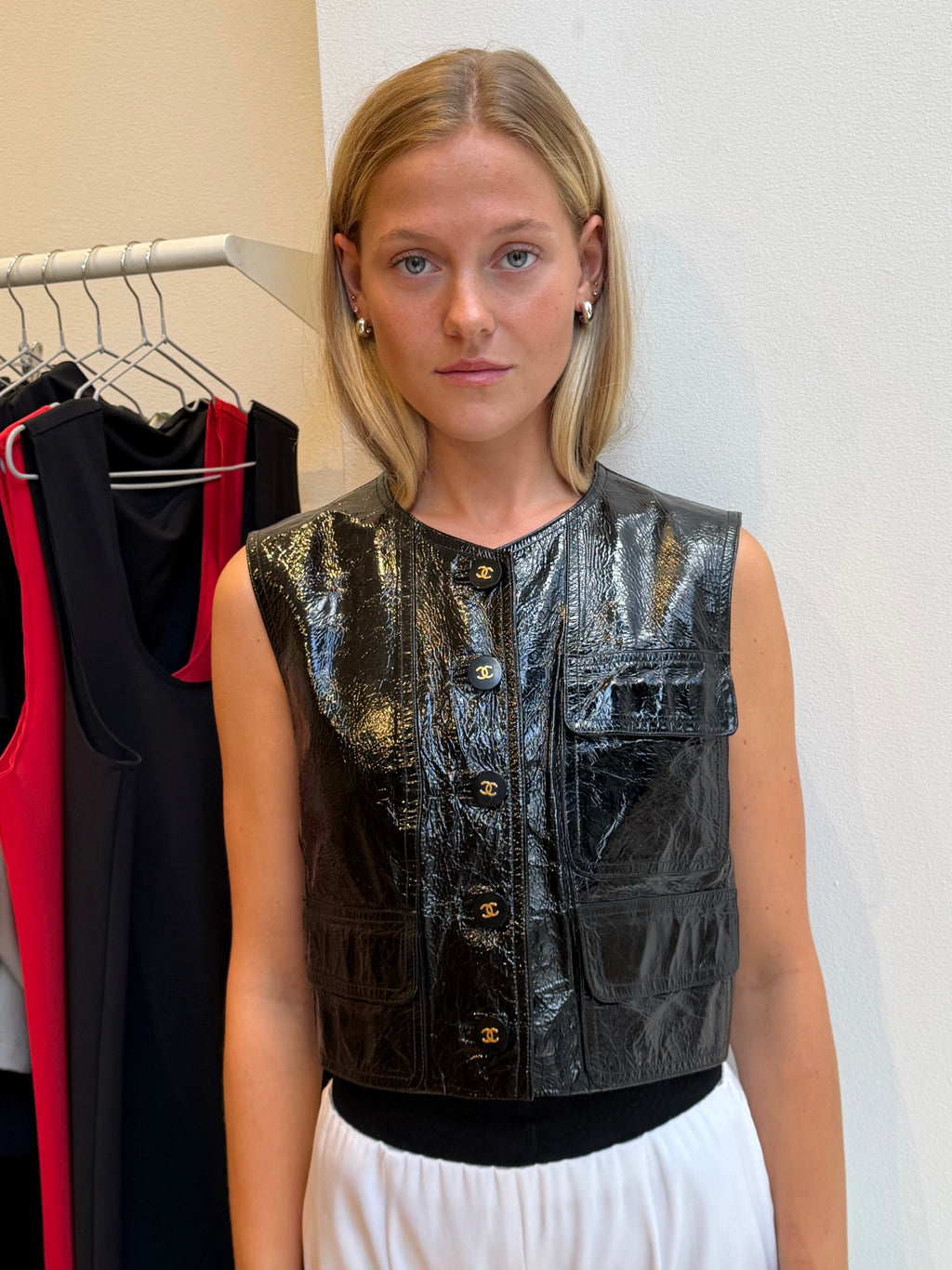 CHANEL VEST