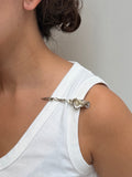 AKVA LACTUCA BROOCH