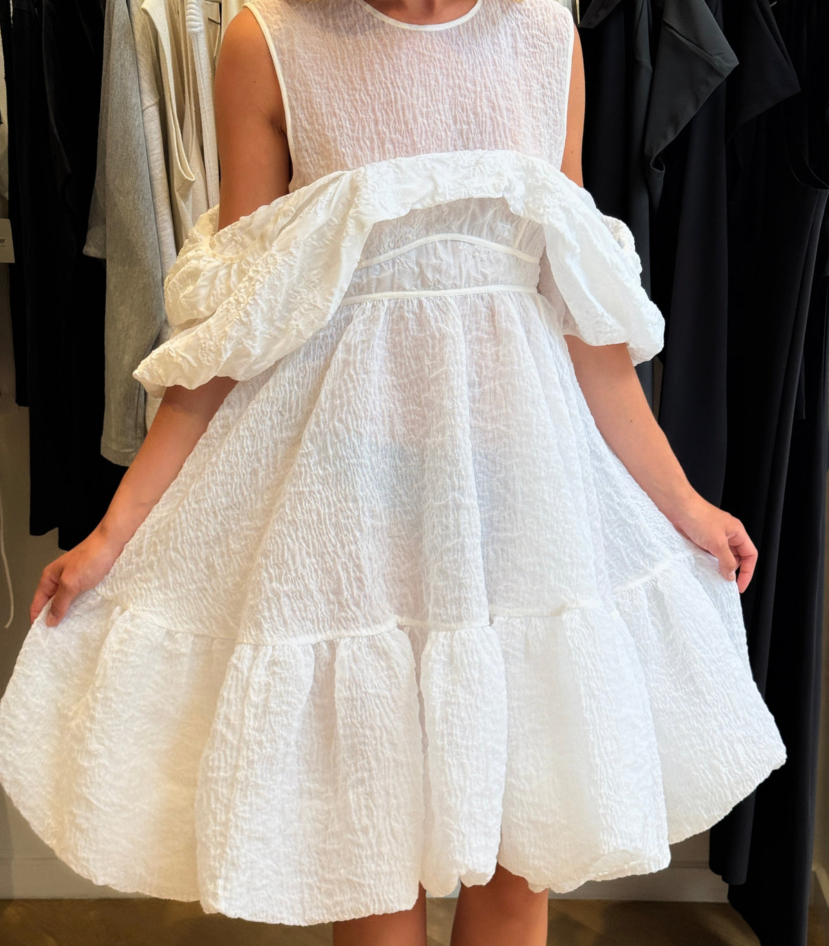 CECILIE BAHNSEN DRESS