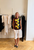MIU MIU KNIT VEST