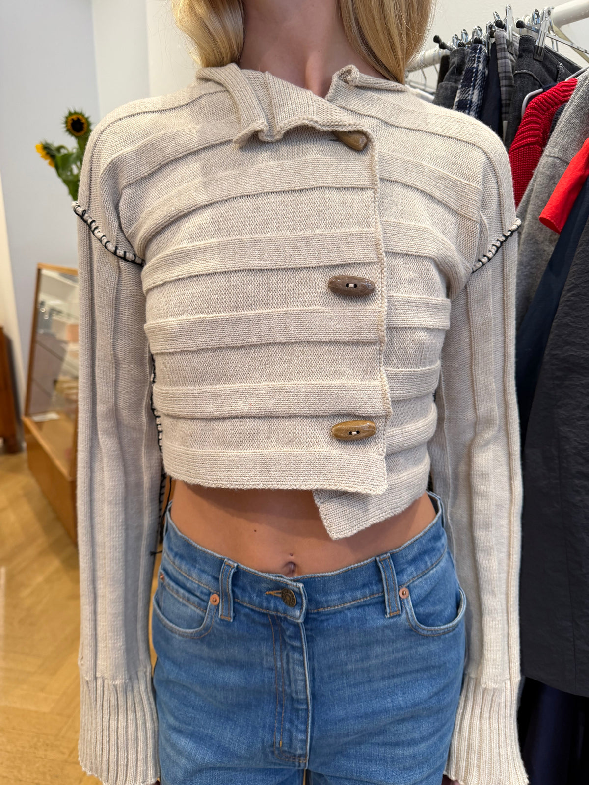 ACNE STUDIOS CARDIGAN