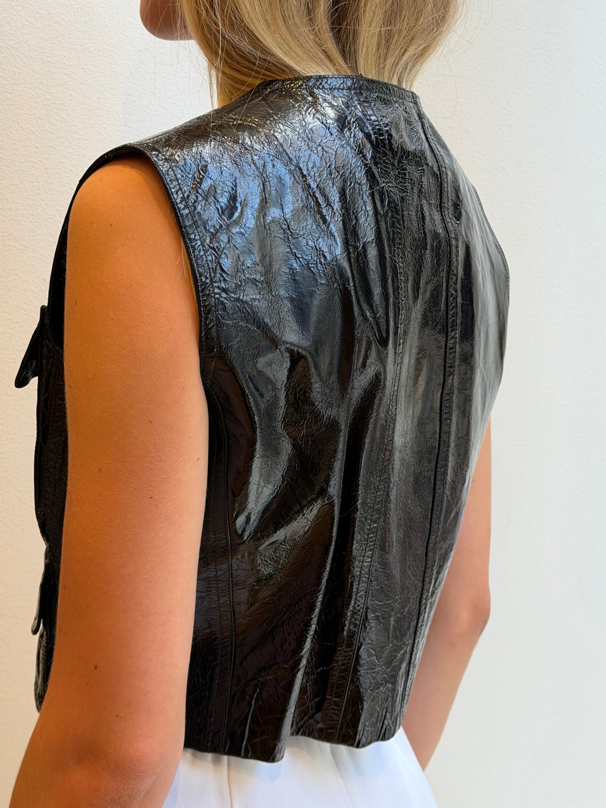 CHANEL VEST