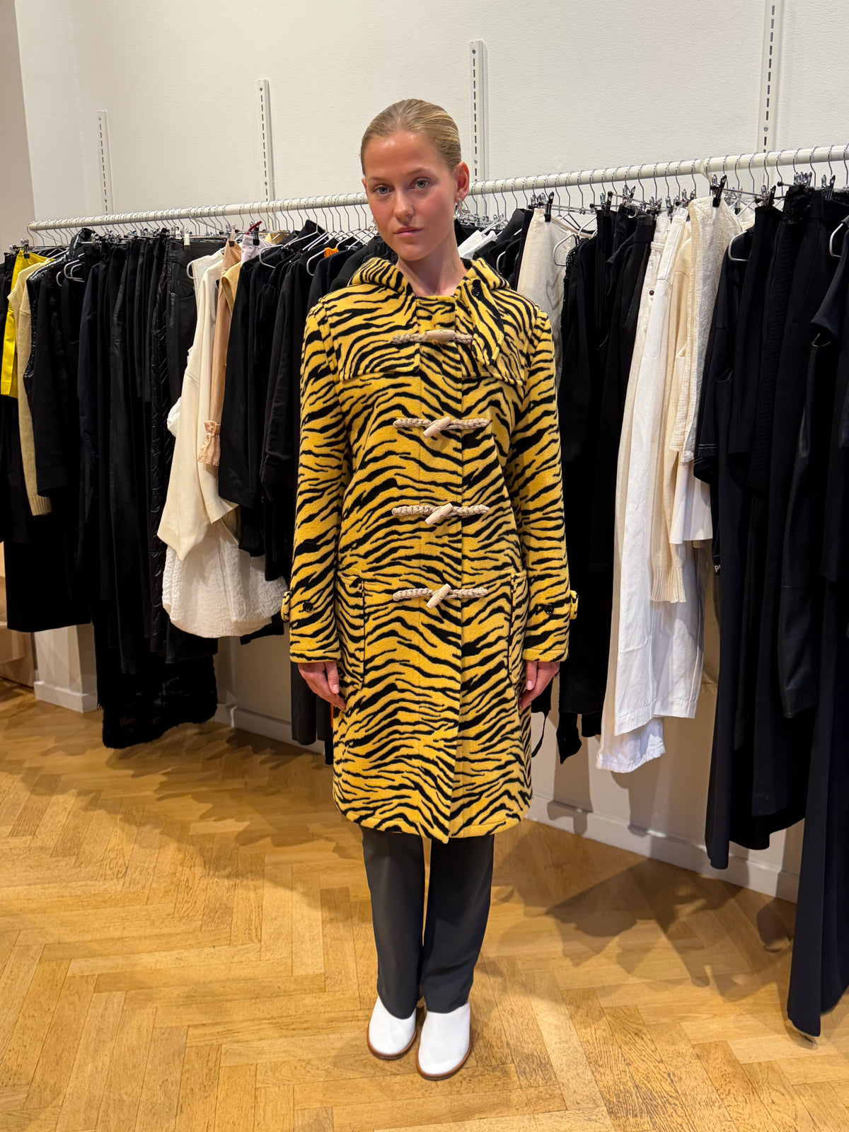 3161 / CELINE COAT