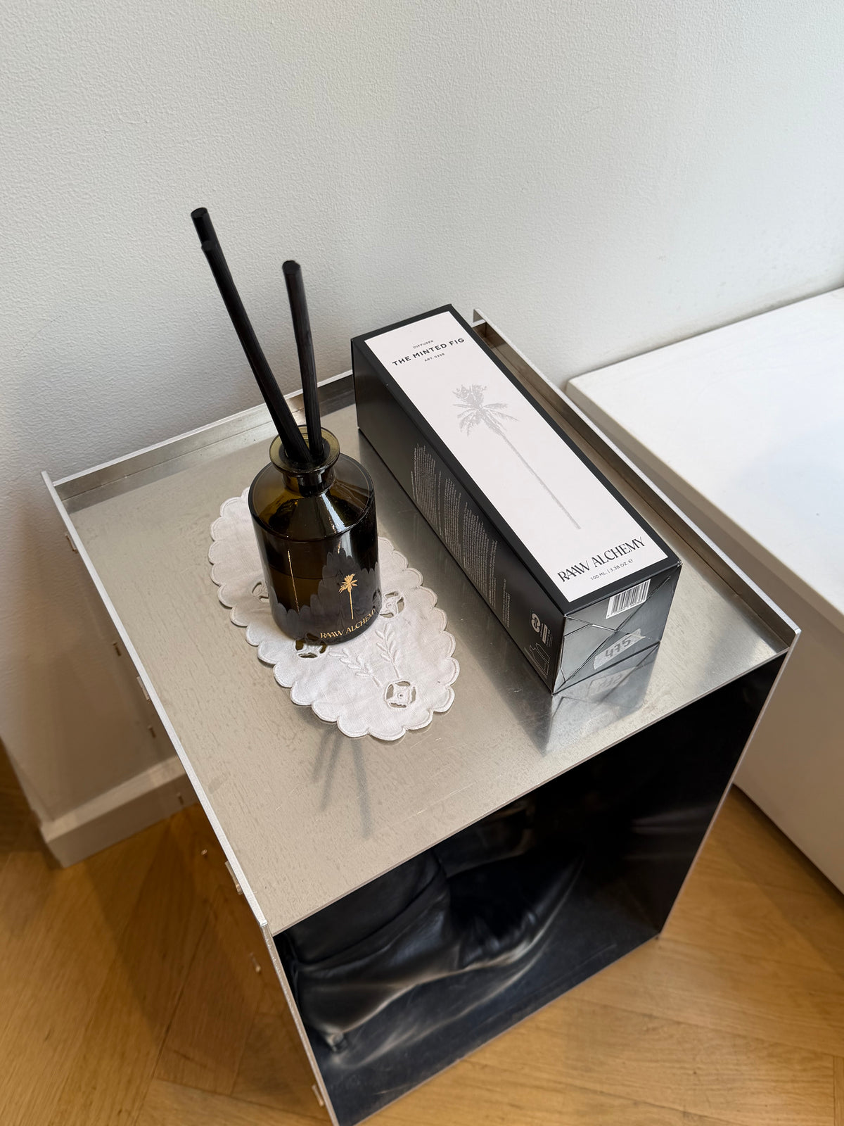 RAAW ALCHEMY ROOM DIFFUSER THE MINTED FIG