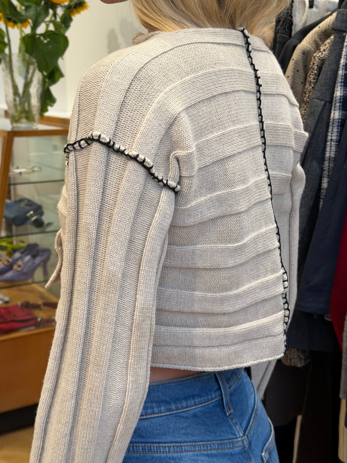 ACNE STUDIOS CARDIGAN