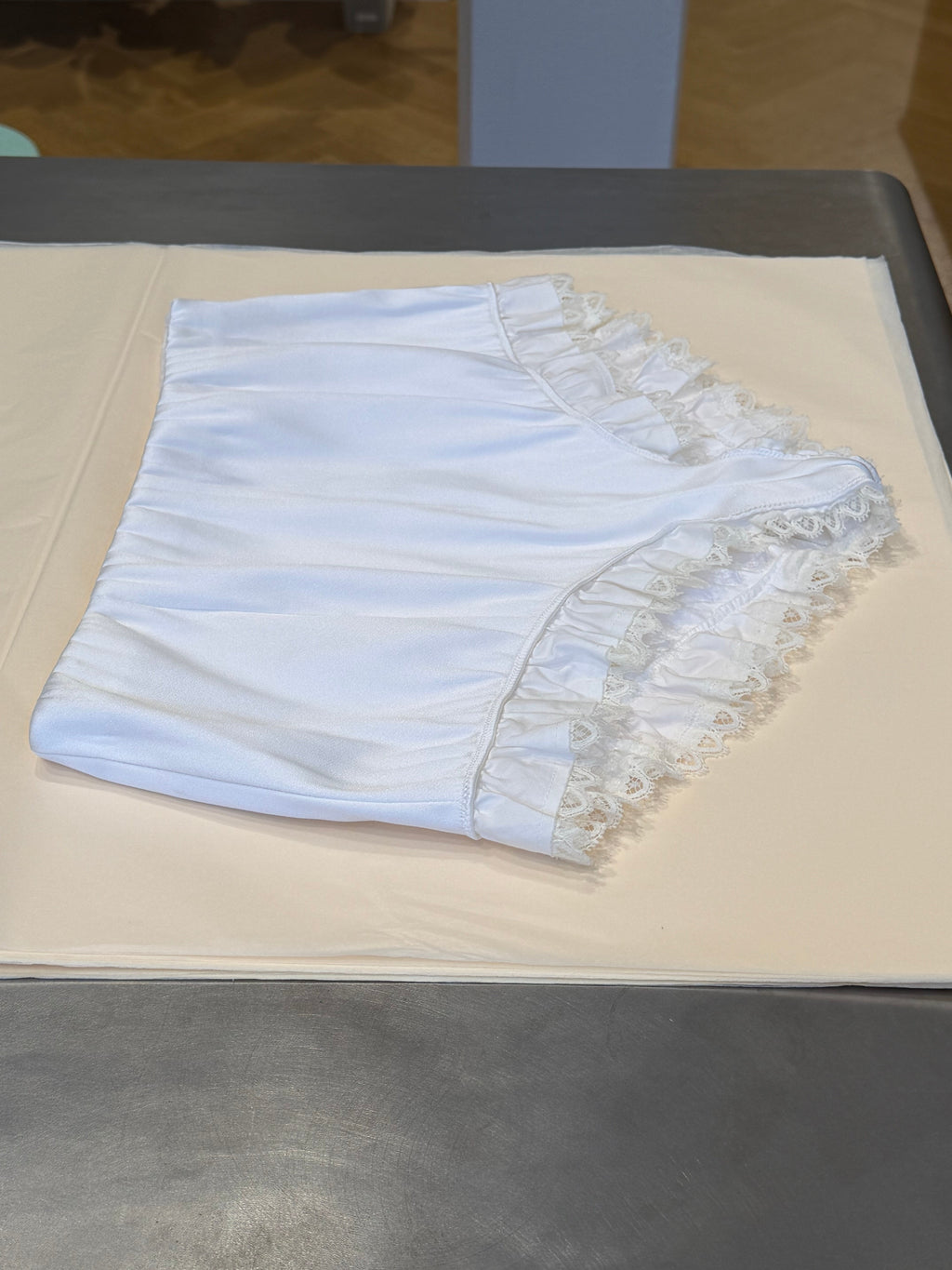 PRADA MINI SHORTS