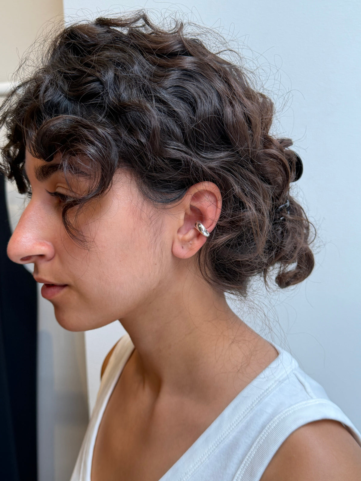 AKVA PUKA EAR CUFF SINGLE