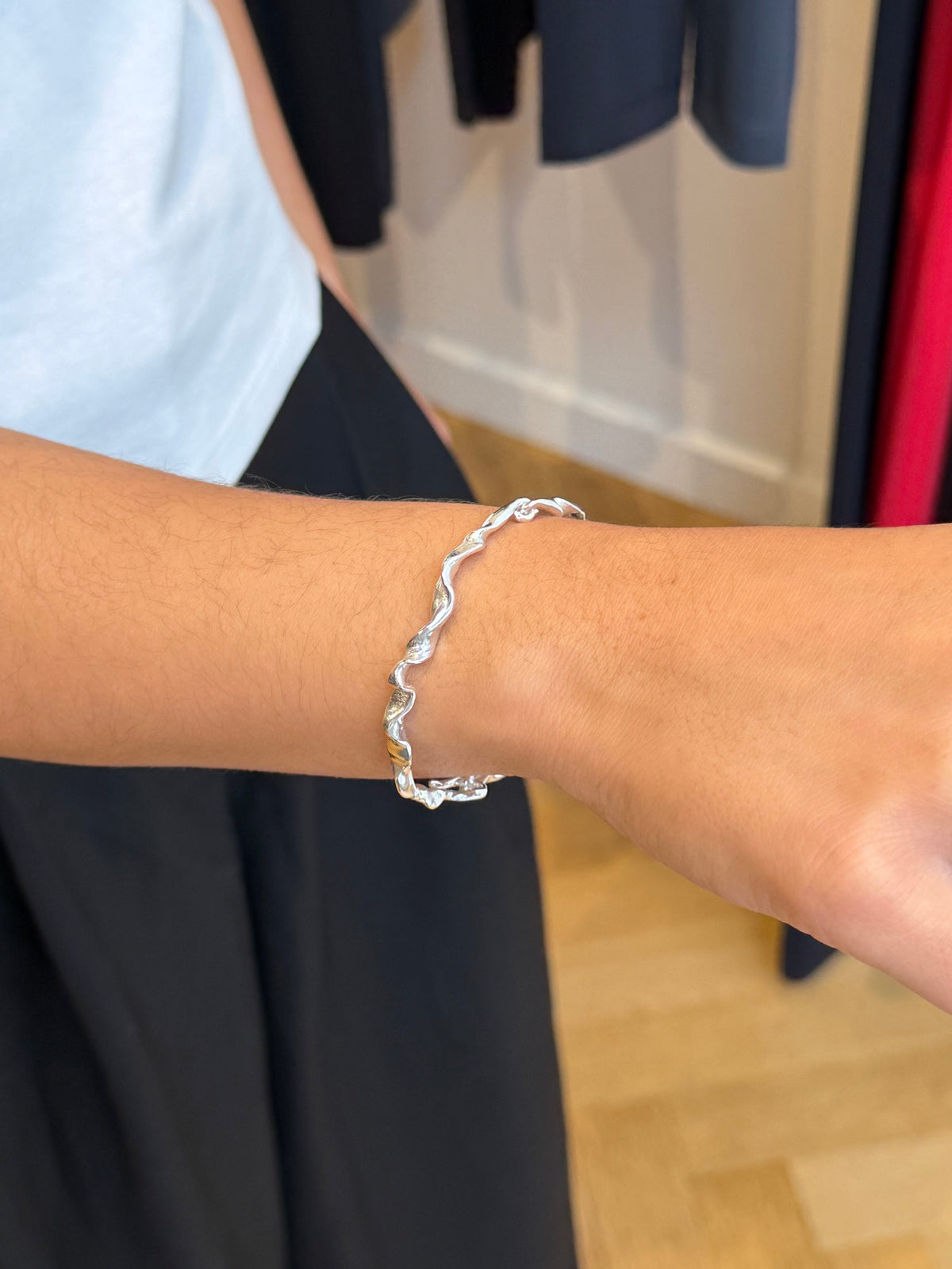 AKVA LACTUCA BANGLE