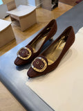 50 / PRADA HEELS