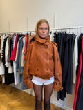ACNE STUDIOS LEATHER JACKET