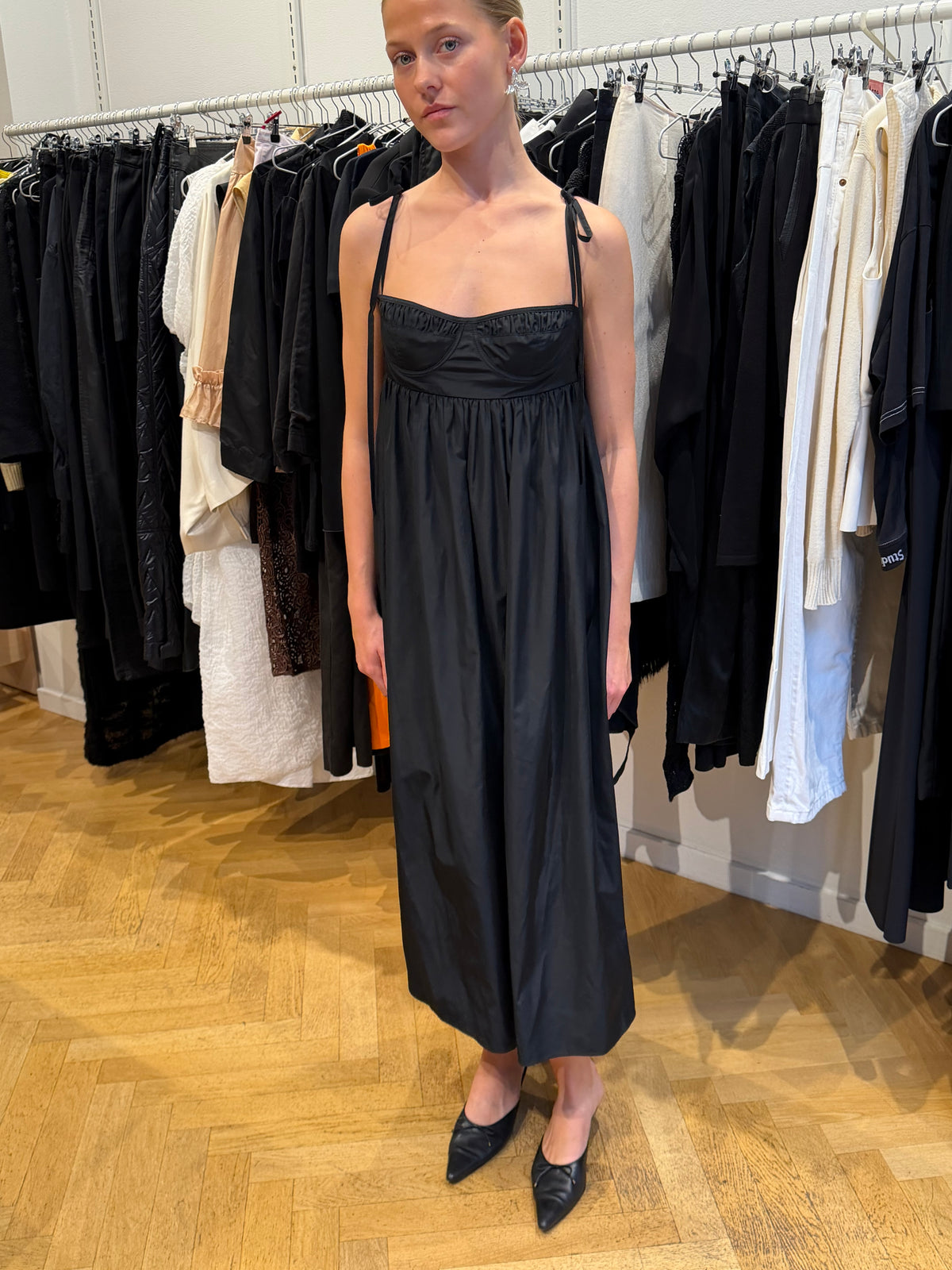 3059 / CECILIE BAHNSEN DRESS