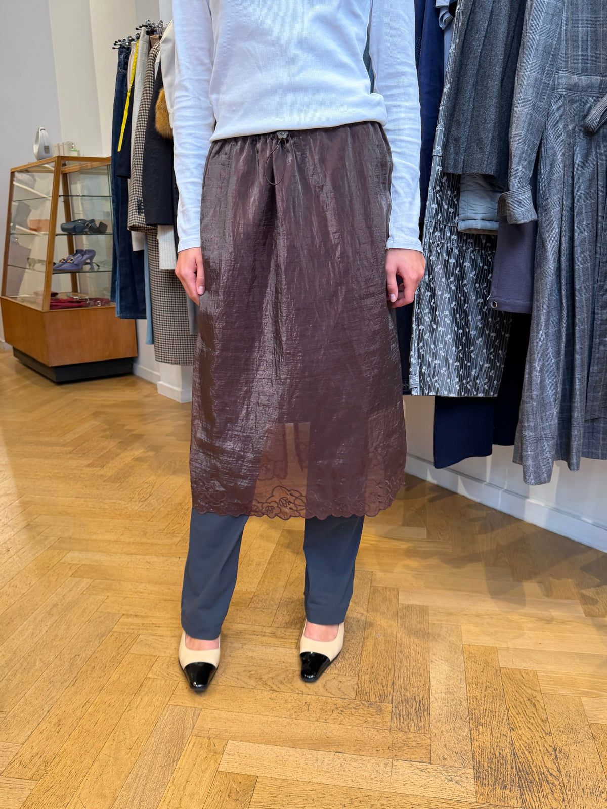 CECILIE BAHNSEN SKIRT