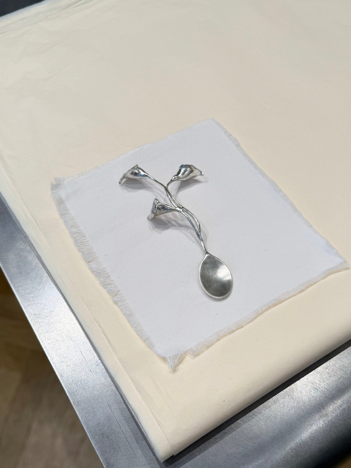 CEHOFSKI LILIE SPOON