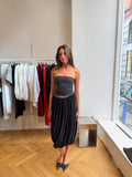 REYÈM SKIRT BLACK