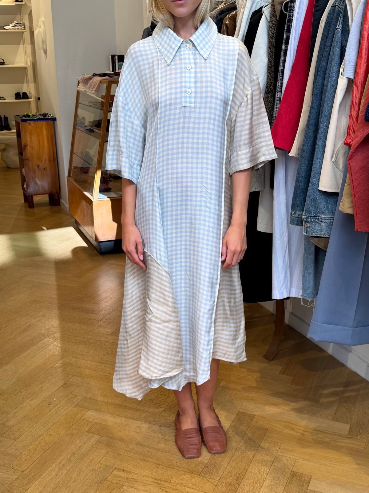 ACNE STUDIOS DRESS