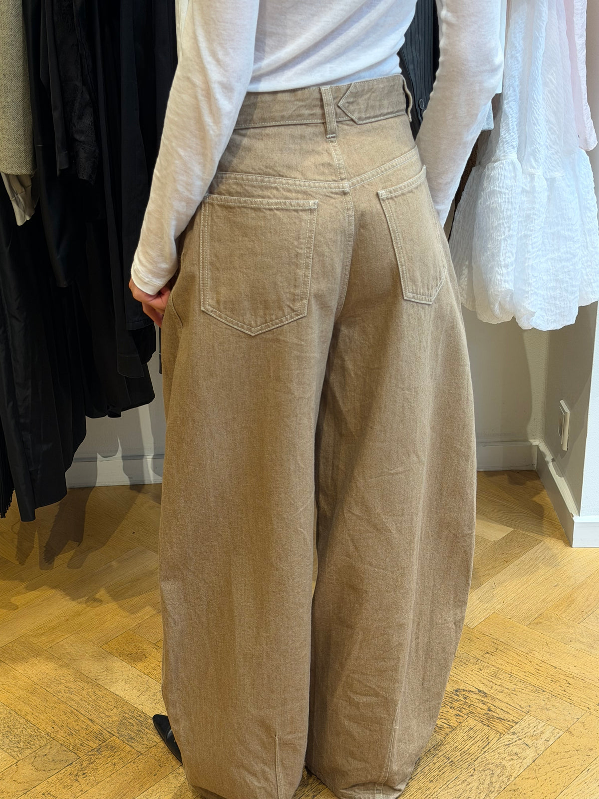 3 / JACQUEMUS TROUSERS