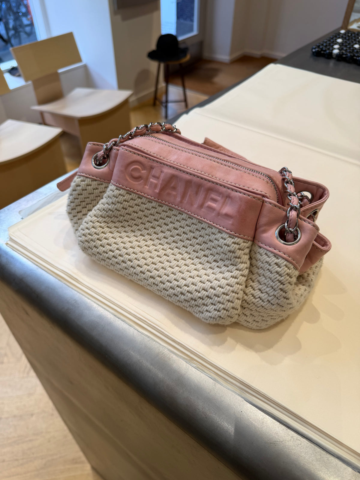 3297 / CHANEL BAG