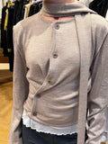 864 / LEMAIRE CARDIGAN