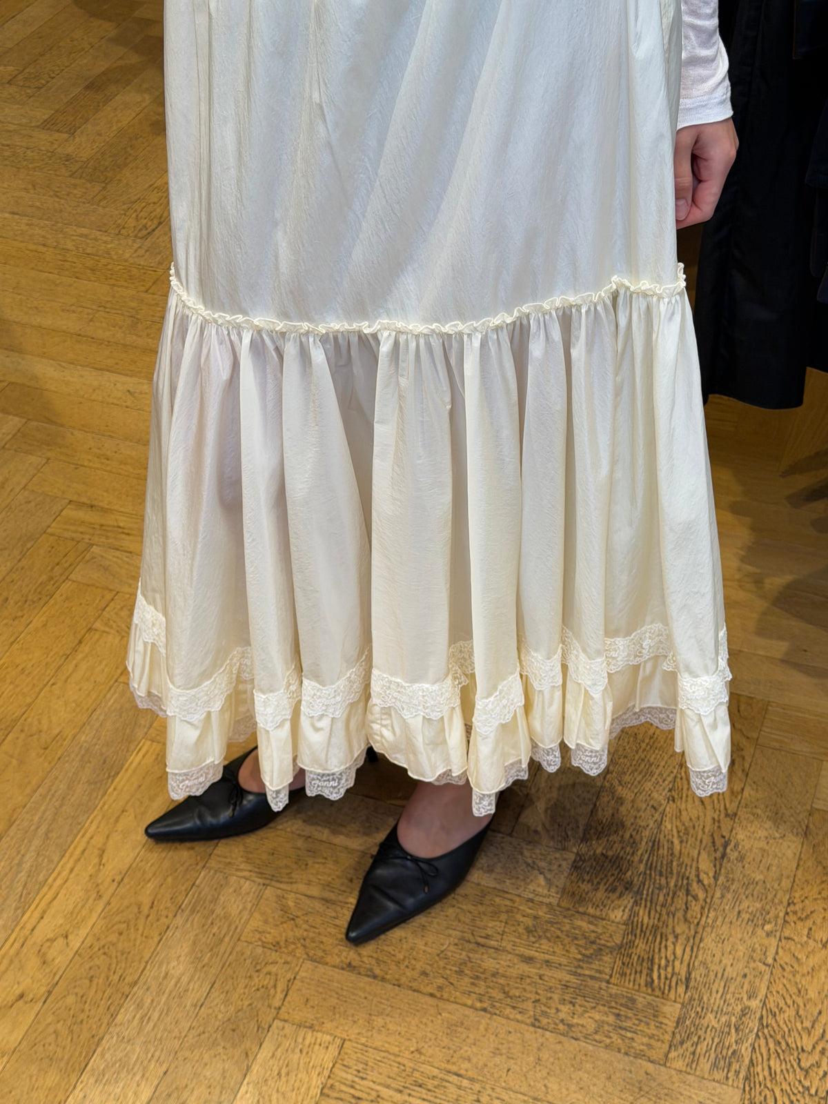 3286 / GANNI SKIRT