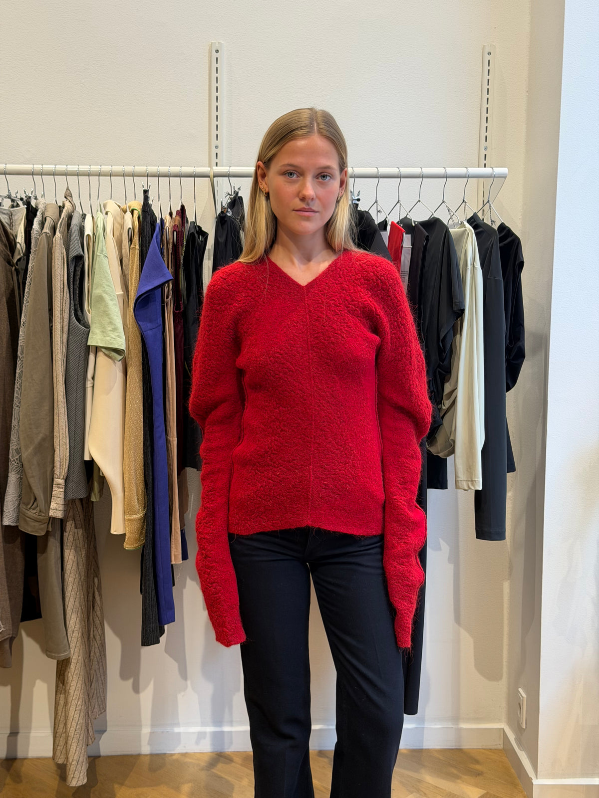 3017 / ACNE STUDIOS SWEATER