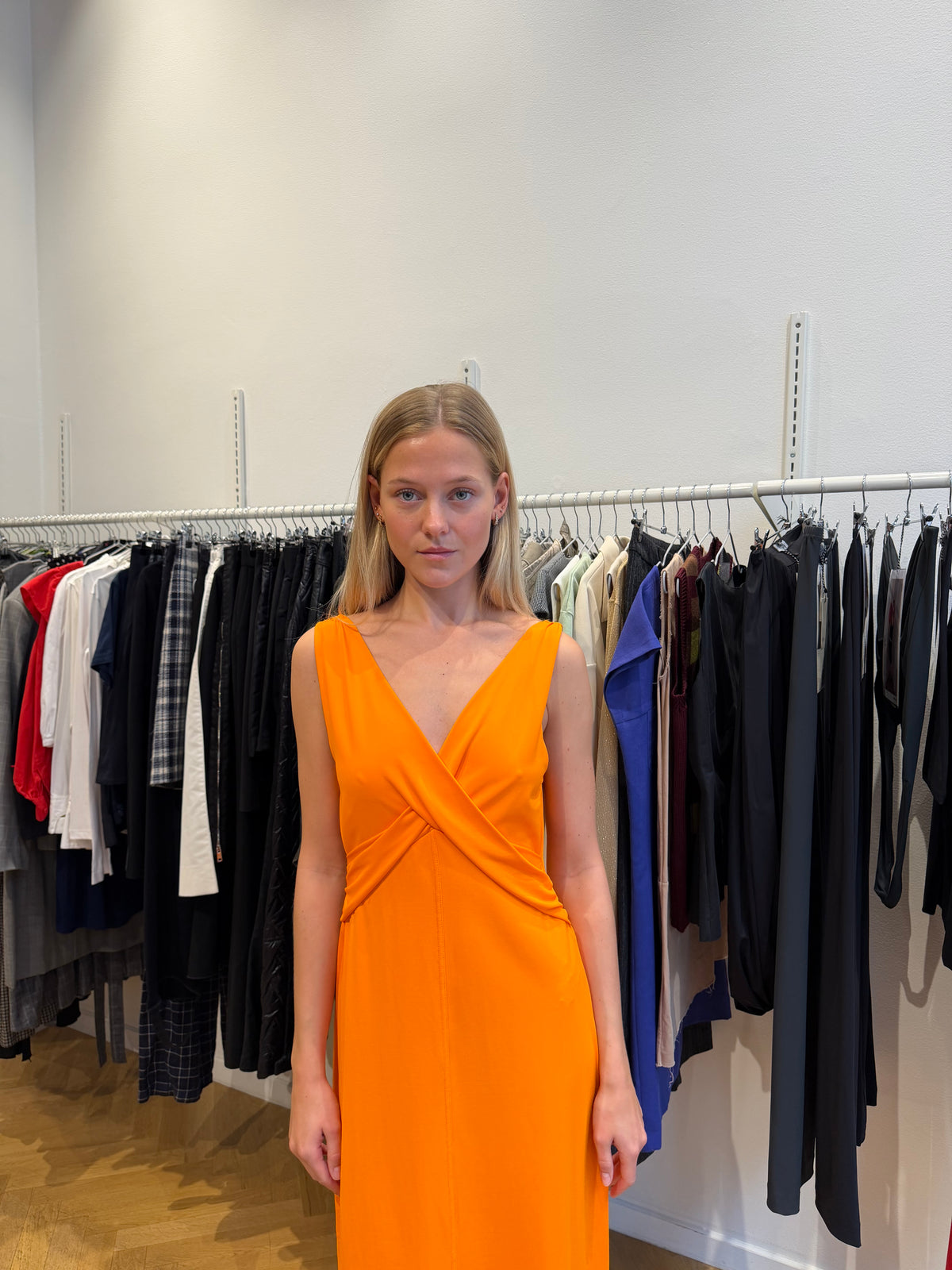 386 / SAKS POTTS DRESS