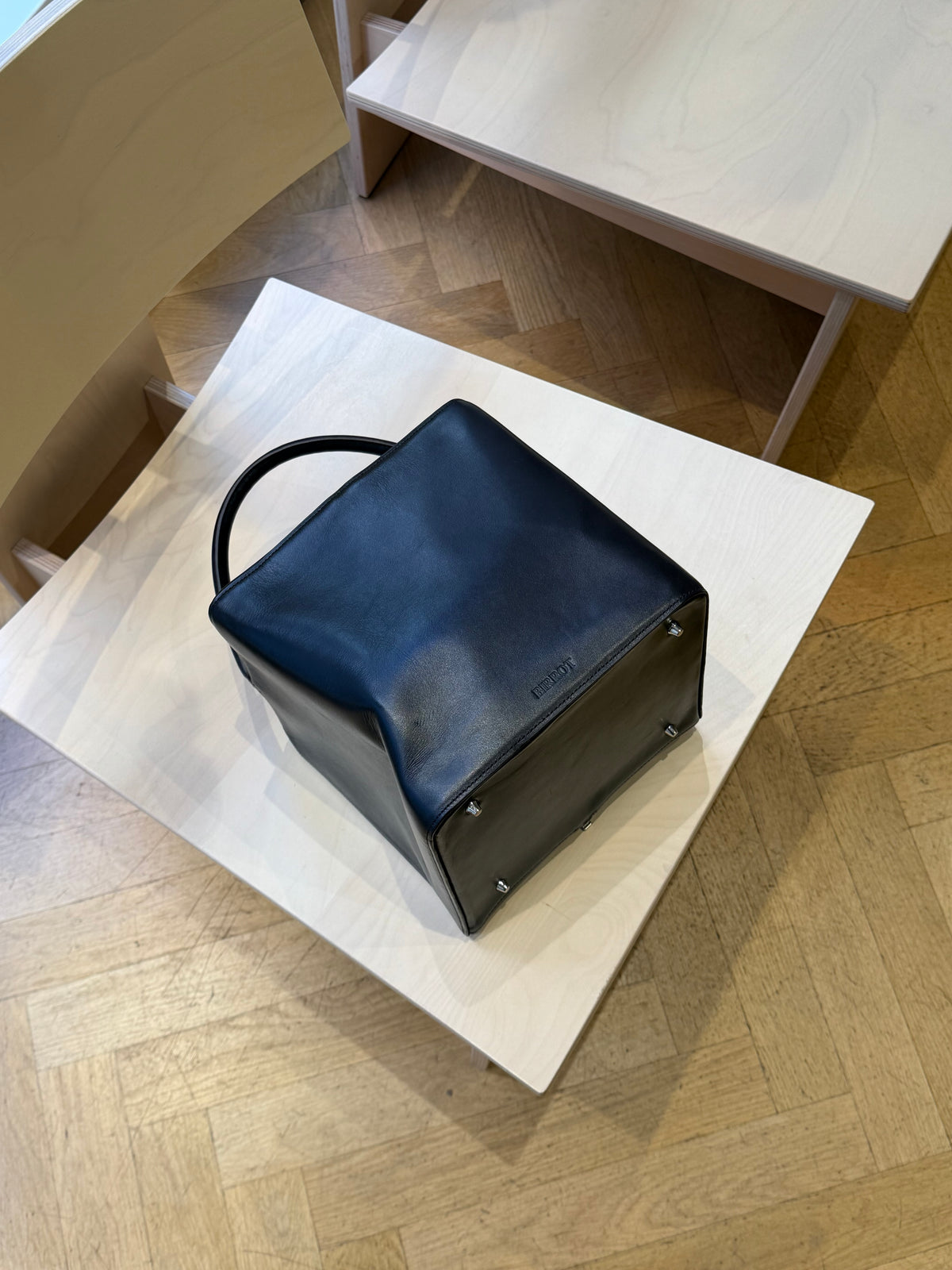 3 / BIRROT BAG CUBE