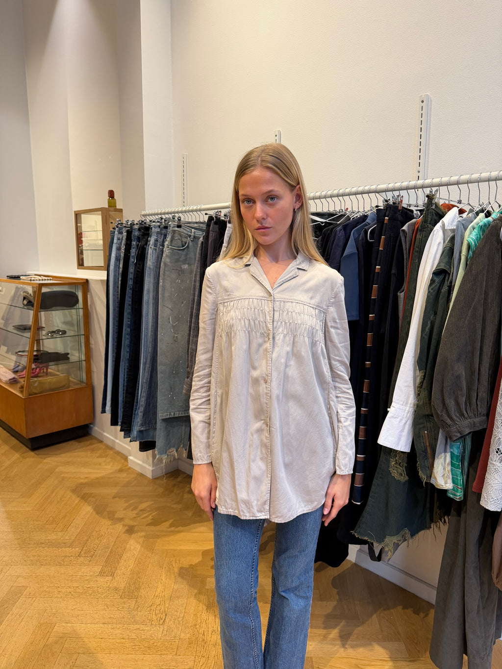 3280 / MIU MIU SHIRT
