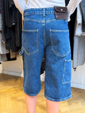 3286 / SAKS POTTS DENIM SHORTS