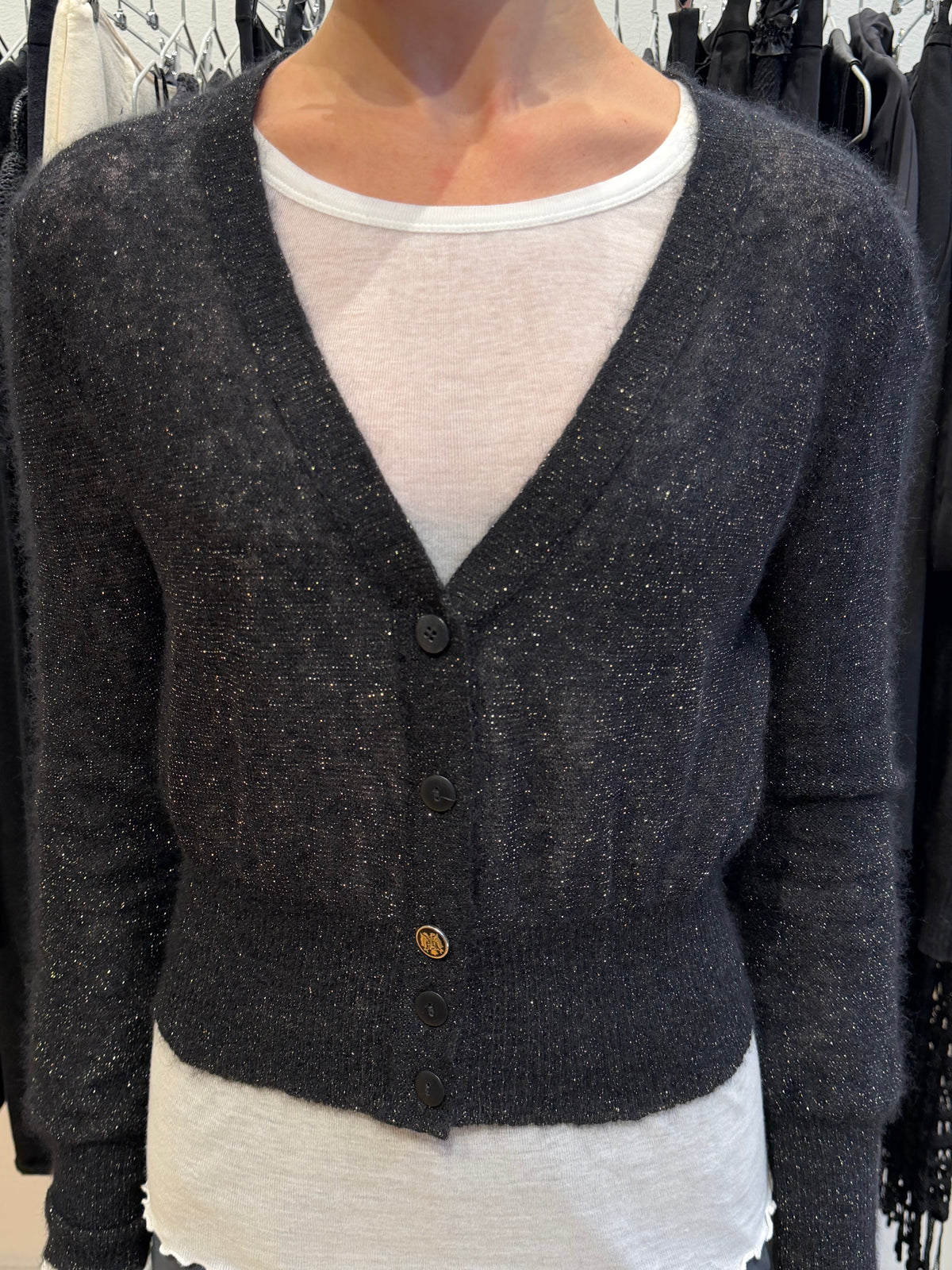 1061 / ALAIA CARDIGAN