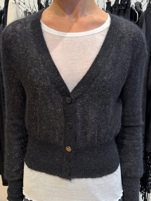 1061 / ALAIA CARDIGAN