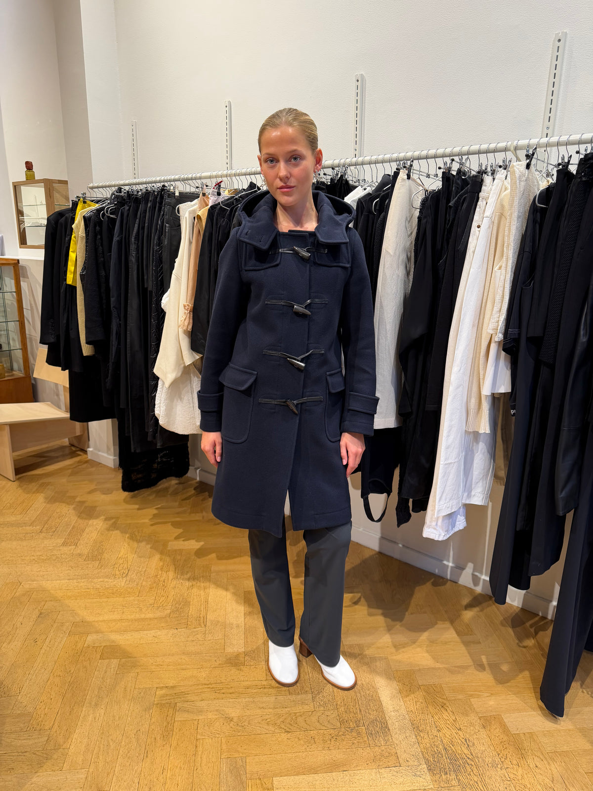 3240 / MACKINTOSH COAT