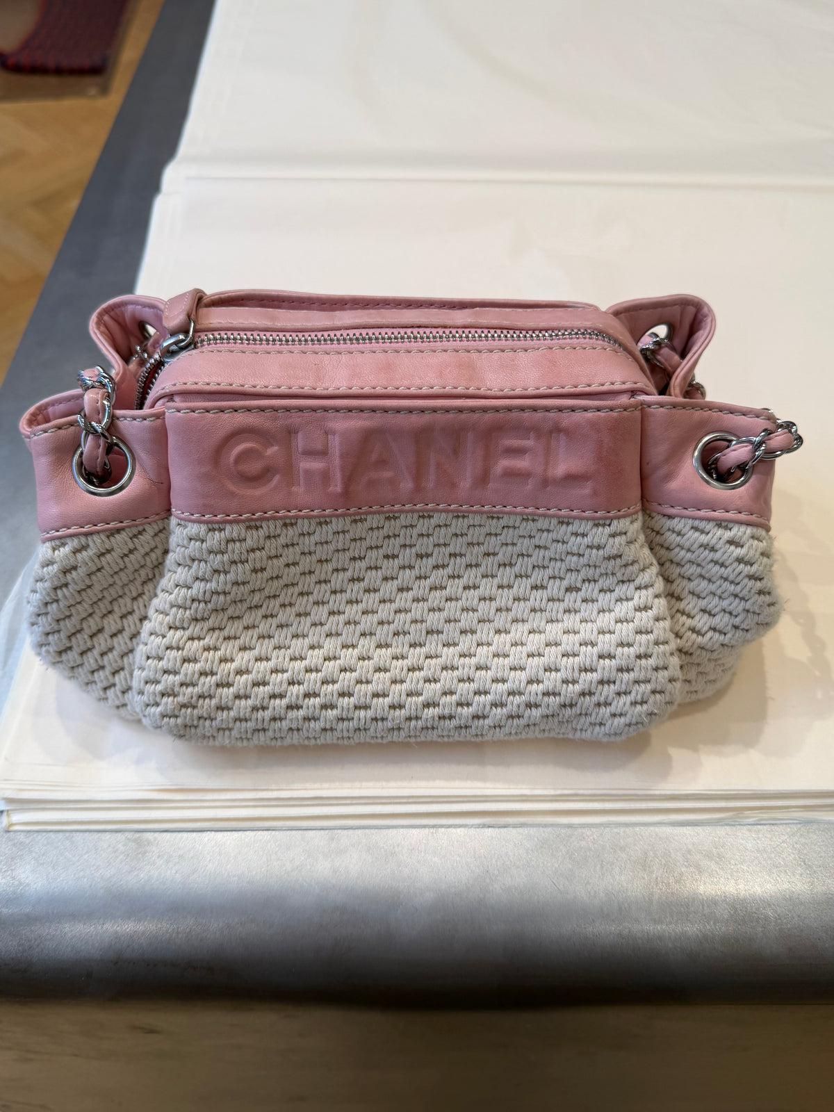 3297 / CHANEL BAG