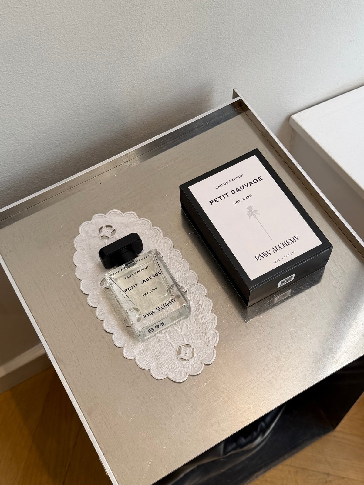 RAAW ALCHEMY EAU DE PARFUM PETIT SAUVAGE