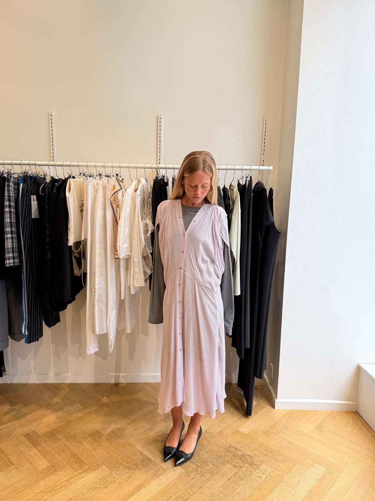 ACNE STUDIOS DRESS